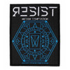 Within Temptation 'Resist Hexagon' Patch