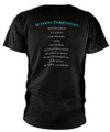 Within Temptation 'Mother Earth' (Black) T-Shirt Back