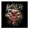 Slayer 'Skull Clench' Fridge Magnet