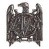 Slayer 'Eagle' Pin Badge FRONT