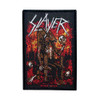 Slayer 'Devil on Throne' Patch