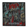 Slayer 'Reign In Blood' Patch