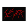 Slayer 'Scratched Logo' Patch