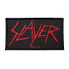 Slayer 'Scratched Logo' Patch