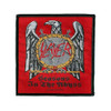 Slayer 'Seasons In The Abyss Eagle' Patch
