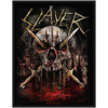 Slayer 'Skull & Swords' Patch