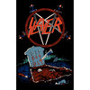 Slayer 'Reign In Pain' Textile Poster