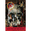 Slayer 'South of Heaven' Textile Poster