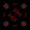 Slayer 'Black Eagle' Bandana