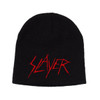 Slayer 'Eagle' (Black) Beanie Hat