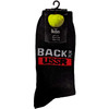 The Beatles 'Back in the USSR' (Black) Socks (One Size = UK 7-11