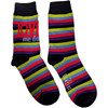 The Beatles 'Love Me Do' (Multicolour) Socks (One Size = UK 7-11)