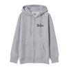 The Beatles 'White Album' (Grey) Zip Up Hoodie