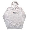 The Beatles '3 Savile Row' (White) Pull Over Hoodie