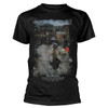 The Beatles '3 Savile Row BP' (Black) T-Shirt