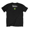 The Beatles 'Live in DC' (Black) T-Shirt BACK