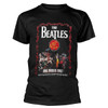 The Beatles 'Our World 1967' (Black) T-Shirt