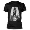 The Beatles 'Stage Stairs' (Black) T-Shirt