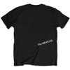 The Beatles 'White Album Tracks BP' (Black) T-Shirt