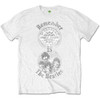 The Beatles 'Remember' (White) T-Shirt