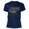 The Beatles 'Nothing is Real' (Navy) T-Shirt