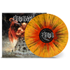 Cavalera 'Bestial Devastation' LP Orange Red Black Splatter Vinyl