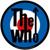 The Who 'Target' Back Patch