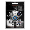 The Who 'Quadrophenia' Button Badge Pack