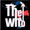 The Who 'Leap Logo' Fridge Magnet