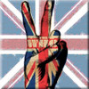 The Who 'Peace Fingers' Fridge Magnet