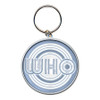 The Who 'Circles Logo' Keyring