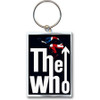 The Who 'Leap Logo' Keyring