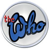 The Who '73 Logo' Pin Badge
