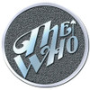The Who 'Arrow Logo' Pin Badge