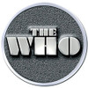 The Who 'Stencil' Pin Badge