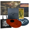 Primordial 'How It Ends' Brick Red Marbled Vinyl Box
