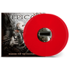 Epica 'Requiem For The Indifferent' LP Transparent Red Vinyl