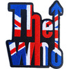 The Who 'Union Jack' Patch