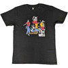 The Who 'Bootleg' (Grey) T-Shirt