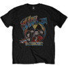 The Who 'Live in Concert' (Black) T-Shirt