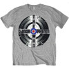 The Who 'Quadrophenia' (Grey) T-Shirt