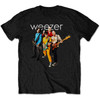 Weezer 'Band Photo' (Black) T-Shirt