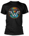 Weezer 'Symbol Logo' (Black) T-Shirt
