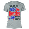 The Beatles '1962 Rock n Roll' (Grey) T-Shirt