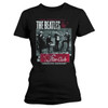 The Beatles 'Star Club, Hamburg' (Black) Womens Fitted T-Shirt