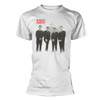 The Beatles 'In Liverpool' (White) Womens Fitted T-Shirt