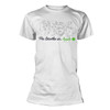 The Beatles 'On Apple' (White) Womens Fitted T-Shirt