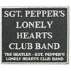 The Beatles 'Sgt. Pepper's….Black' Patch