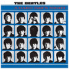 The Beatles 'Hard Days Night' Steel Wall Sign
