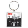 The Beatles 'In Liverpool' (Photo Print) Keyring